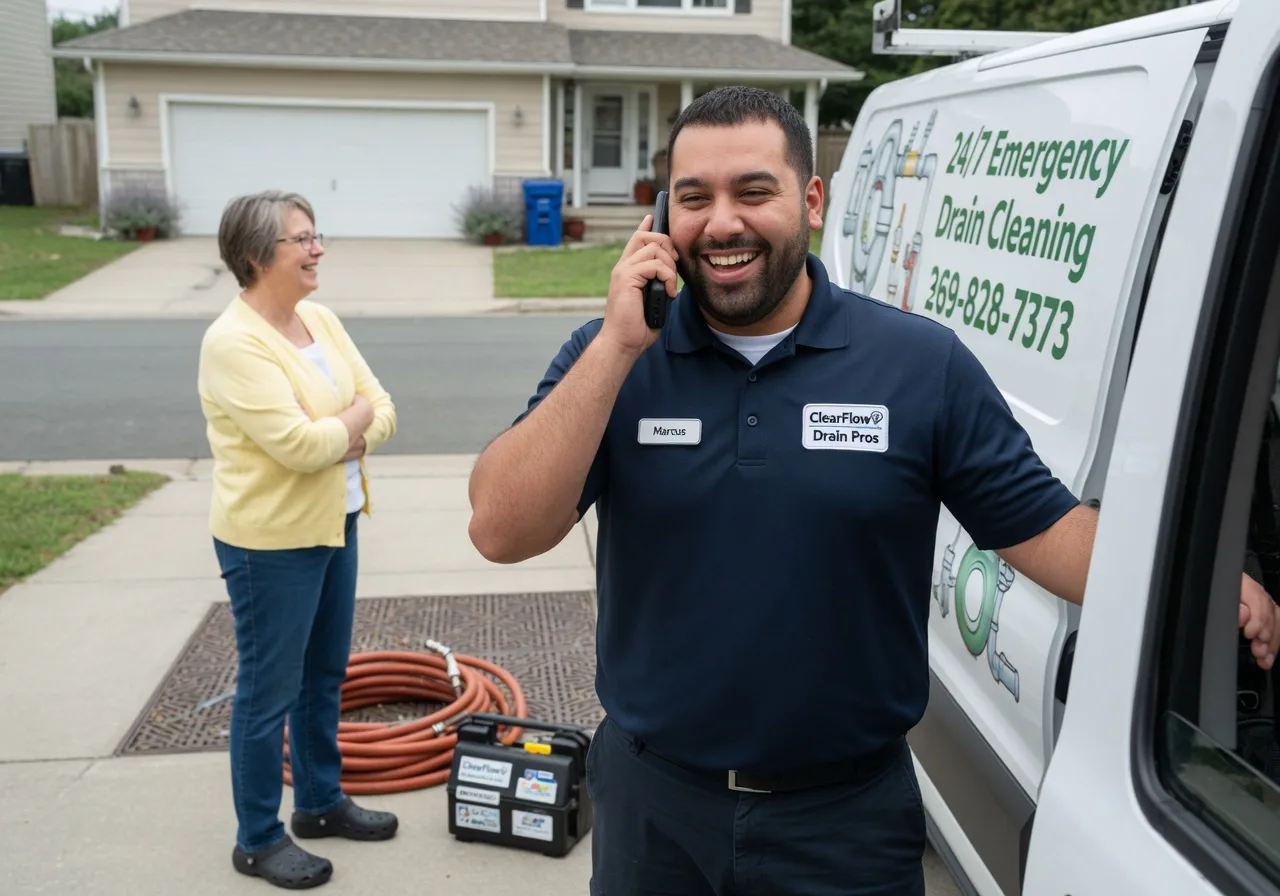 Drain Cleaning in Sauk Rapids, MN